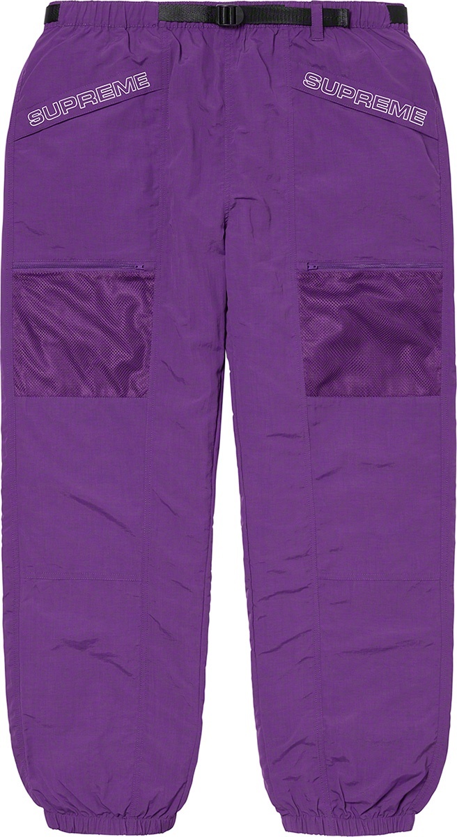 Utility Belted Pant view 2